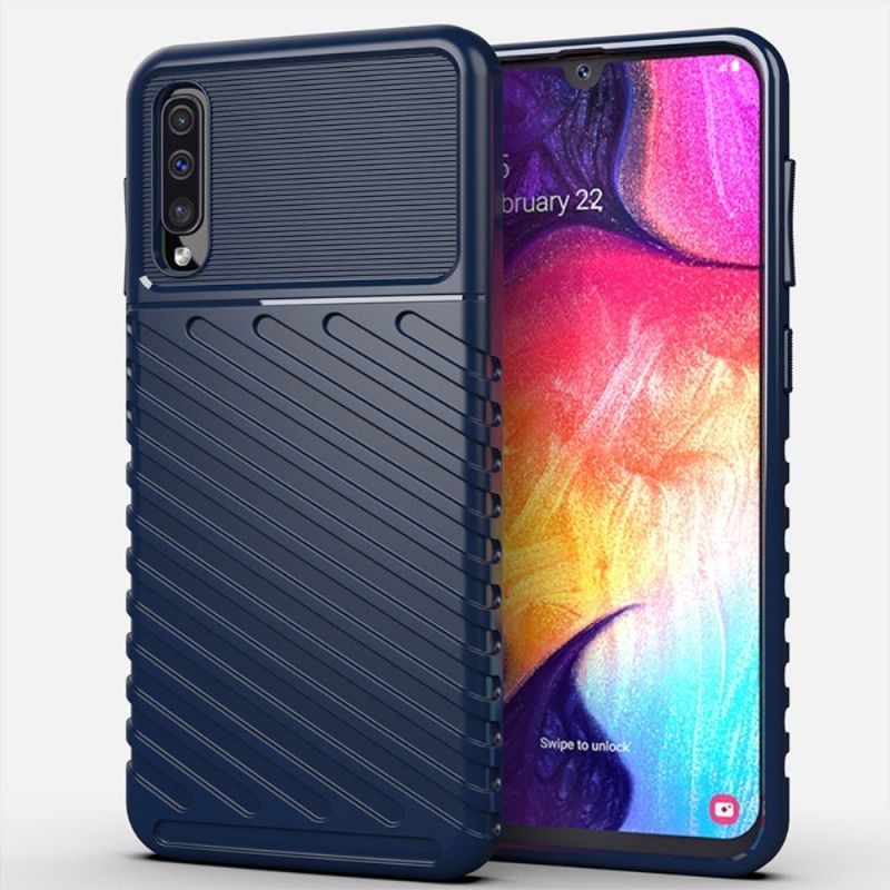 Kryt Samsung Galaxy A50 Série Hromu