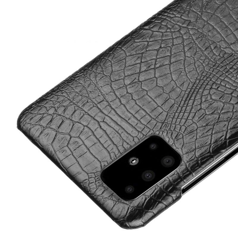 Kryt Samsung Galaxy A51 Efekt Krokodýlí Kůže