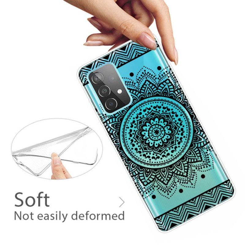 Kryt Samsung Galaxy A52 4g / A52 5g Krásná Mandala