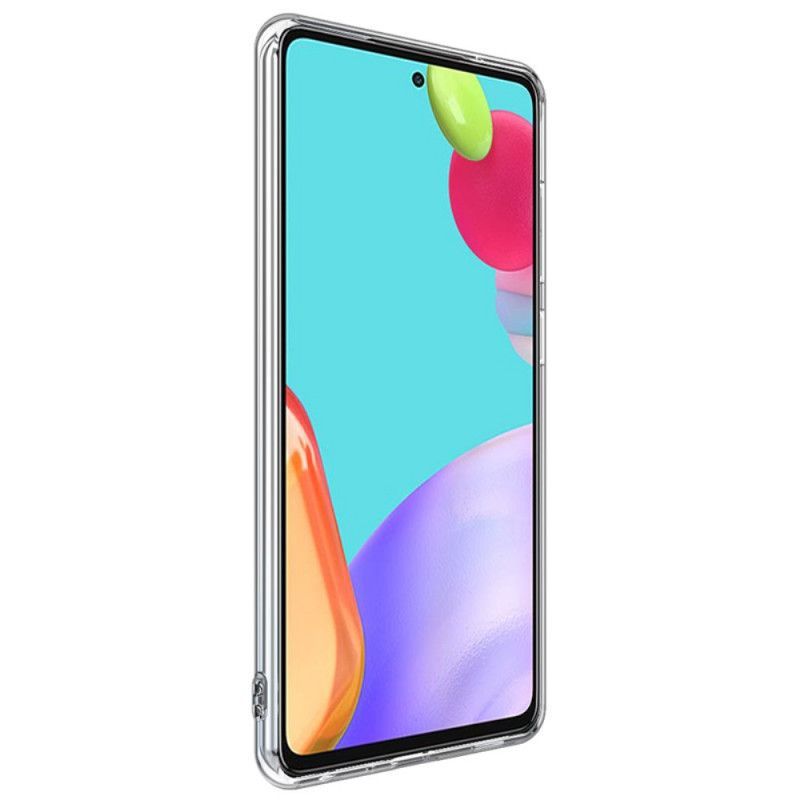 Kryt Samsung Galaxy A52 4g / A52 5g Průhledný Imak