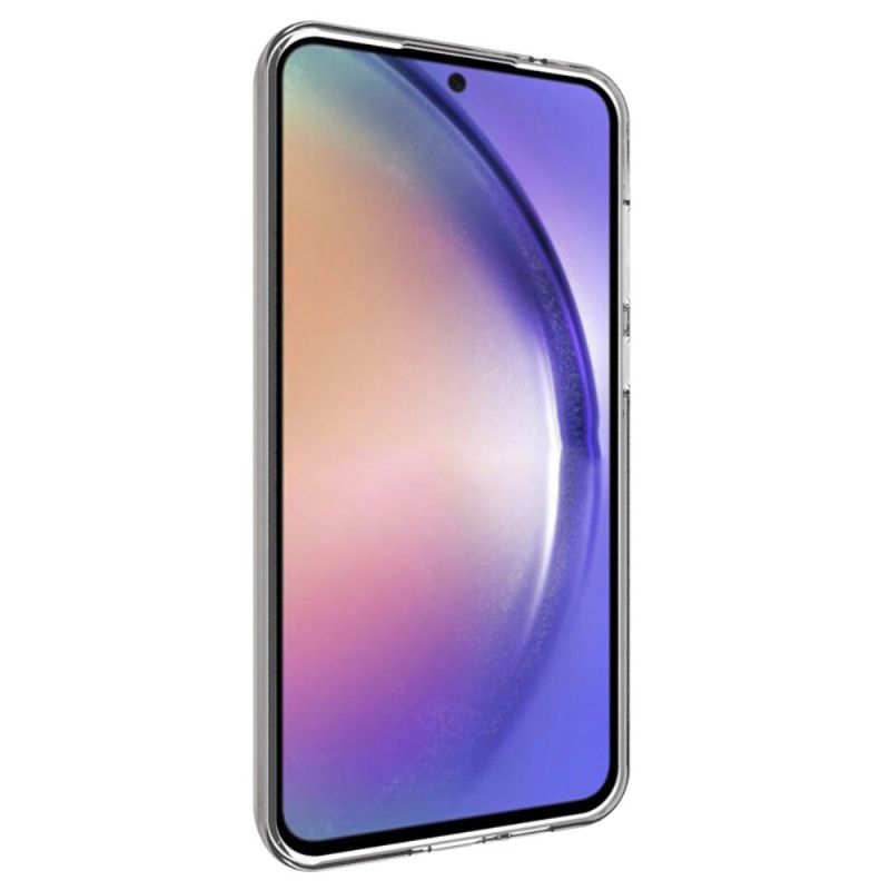 Kryt Samsung Galaxy A55 5g Kryty Na Mobil Transparentní Brillane