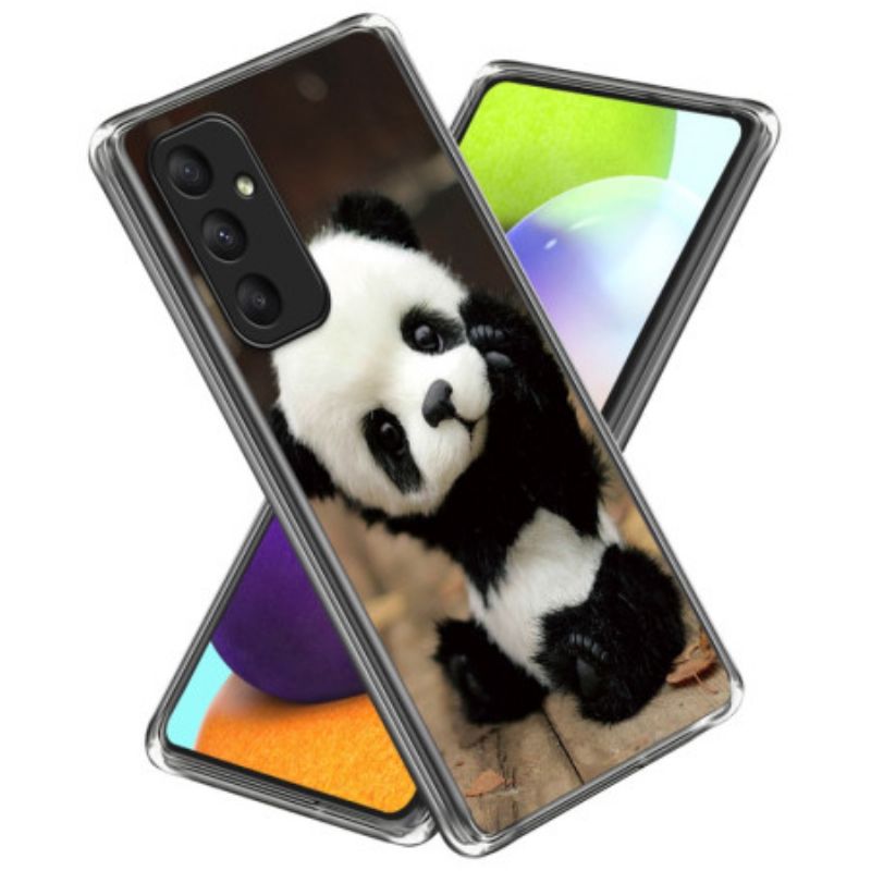 Kryt Samsung Galaxy A55 5g Panda