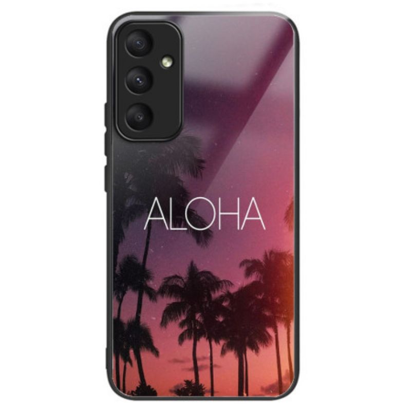 Kryt Samsung Galaxy A55 5g Tvrzené Sklo Aloha