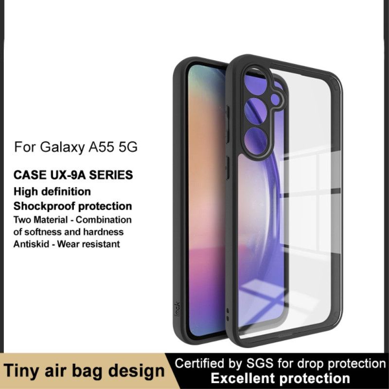 Kryt Samsung Galaxy A55 5g Ux-9a Imak