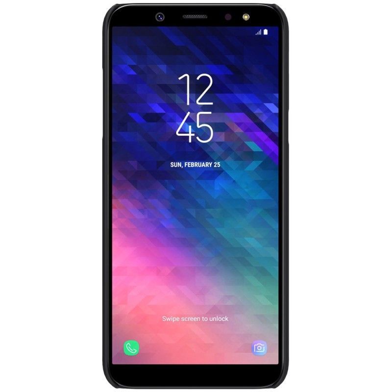 Kryt Samsung Galaxy A6 Tvrdý Mráz