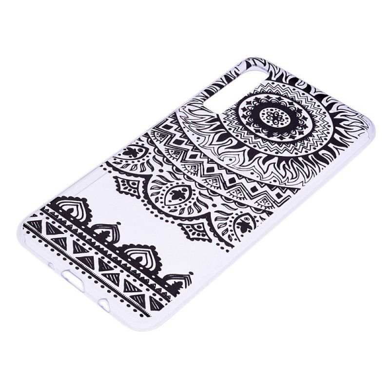 Kryt Samsung Galaxy A7 Grafická Mandala