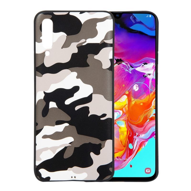 Kryt Samsung Galaxy A70 Camo