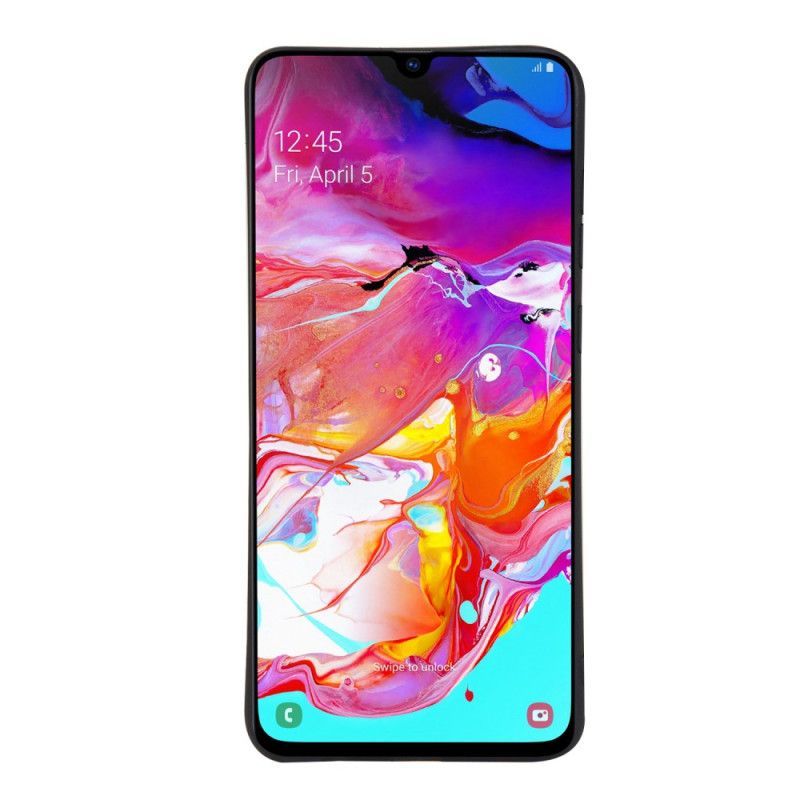 Kryt Samsung Galaxy A70 Camo