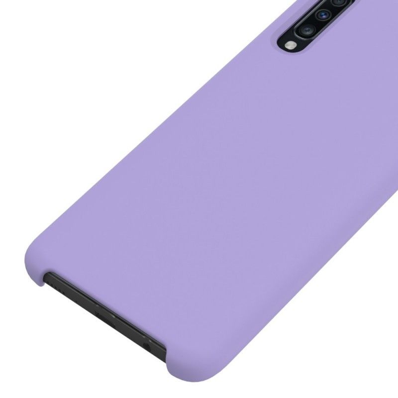 Kryt Samsung Galaxy A70 Silikonová Kapalina