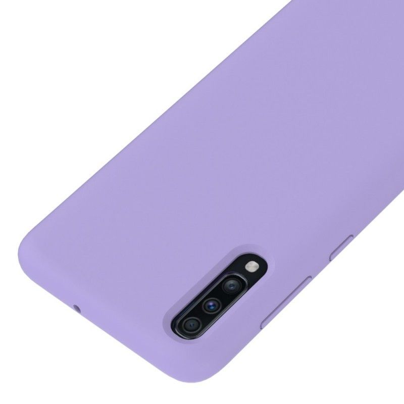 Kryt Samsung Galaxy A70 Silikonová Kapalina