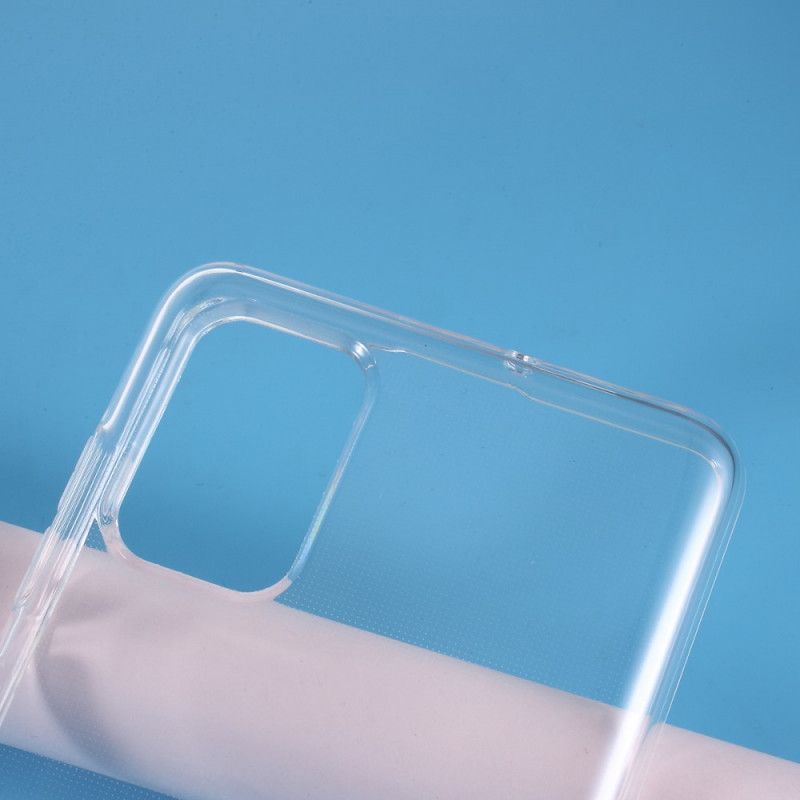 Kryt Samsung Galaxy A71 Transparentní Ultra Tenký 2mm