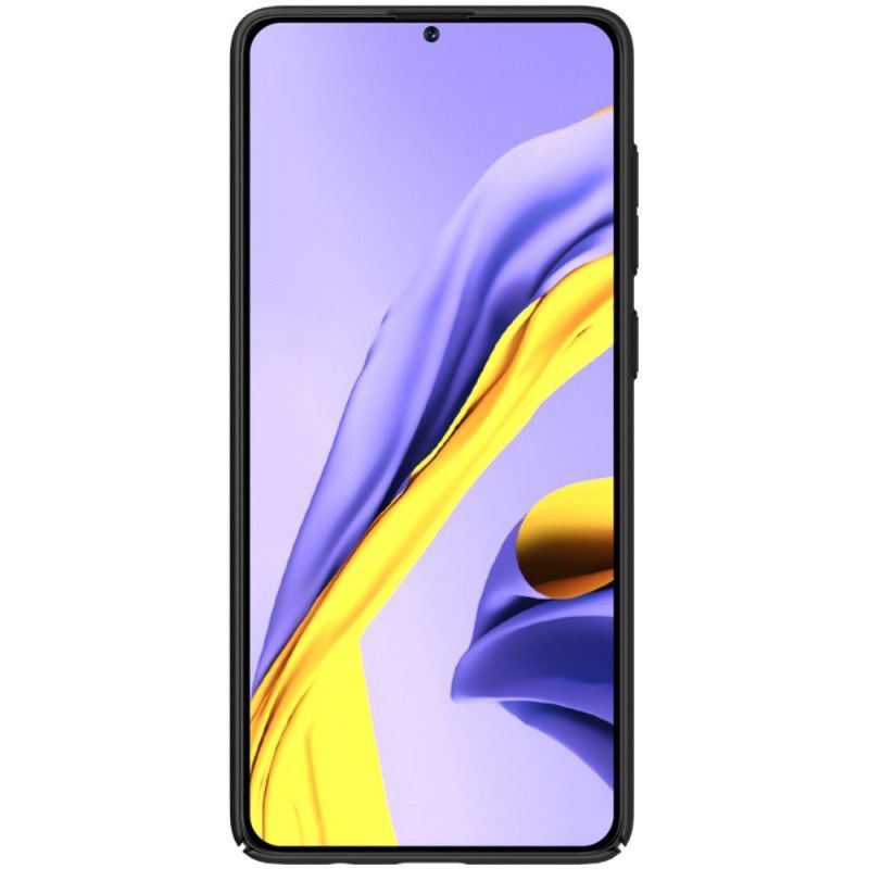 Kryt Samsung Galaxy A71 Tvrdý Mráz