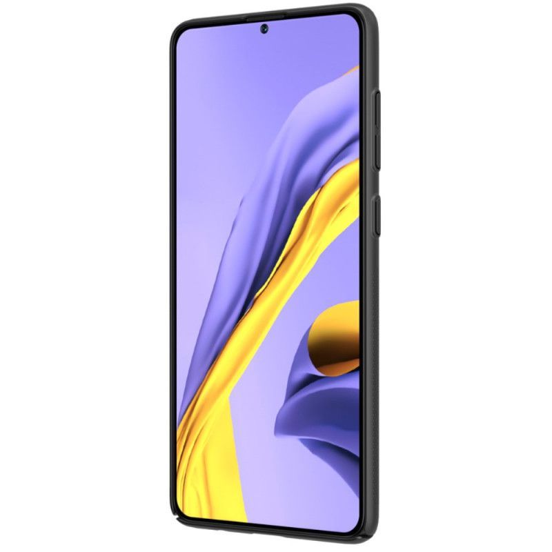 Kryt Samsung Galaxy A71 Tvrdý Mráz