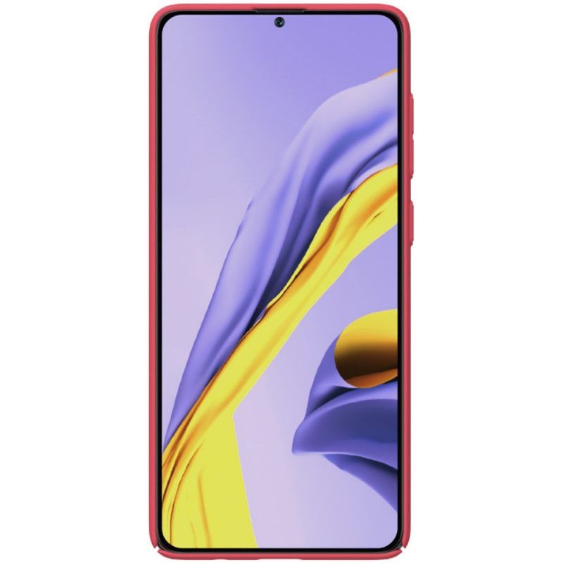 Kryt Samsung Galaxy A71 Tvrdý Mráz