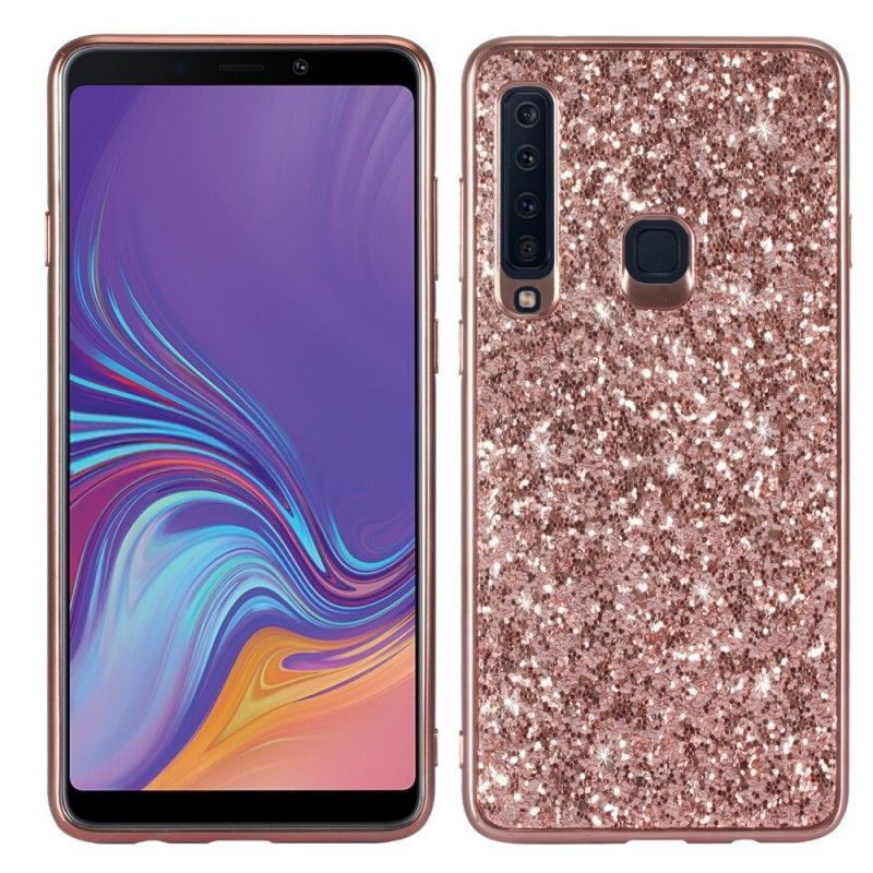 Kryt Samsung Galaxy A9 Jsem Třpytivý