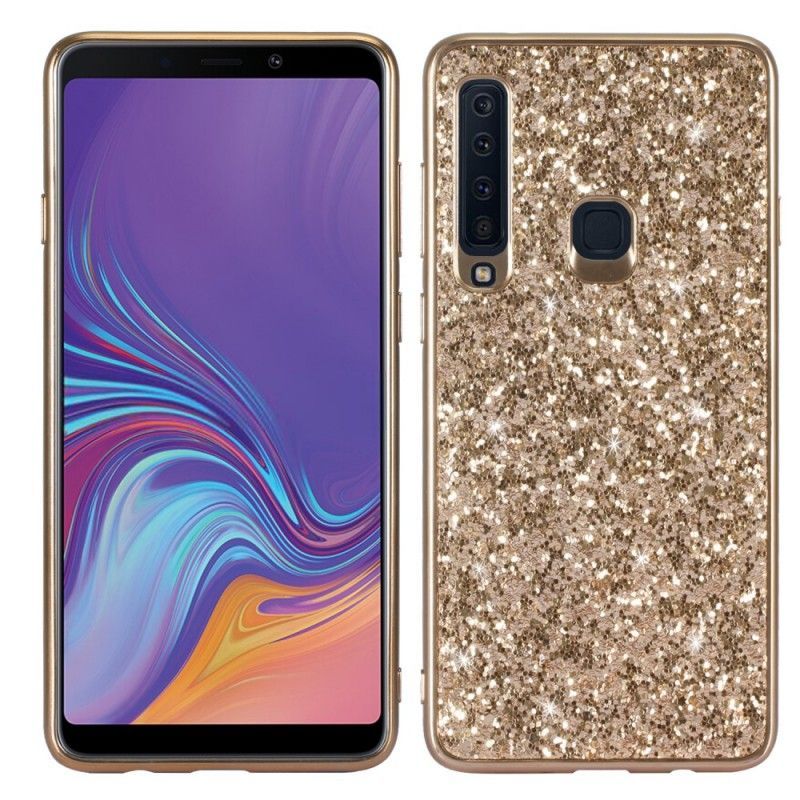 Kryt Samsung Galaxy A9 Jsem Třpytivý