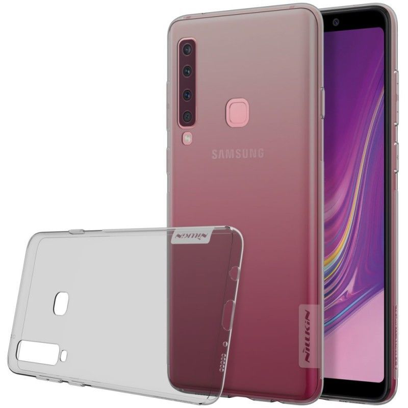 Kryt Samsung Galaxy A9 Nillkin Transparentní