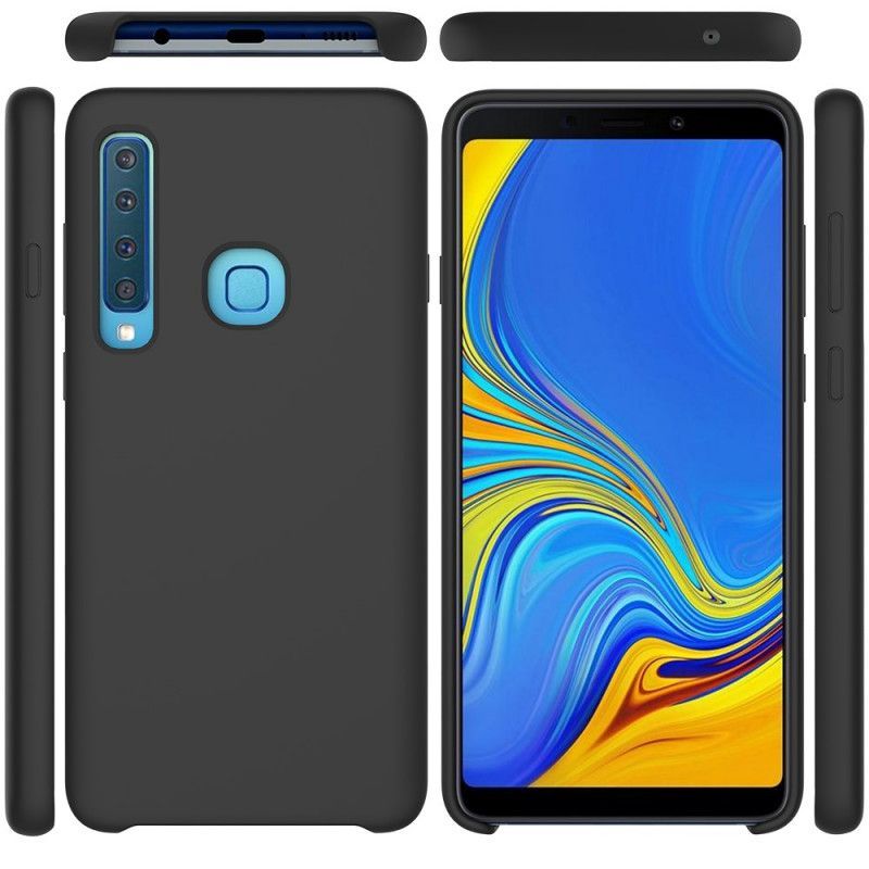 Kryt Samsung Galaxy A9 Silikonová Kapalina