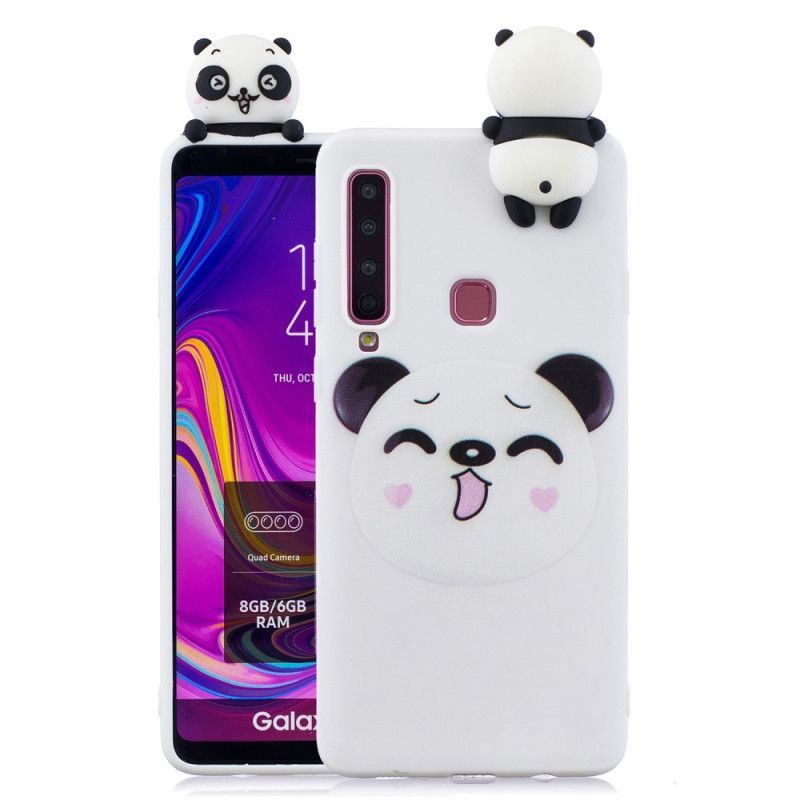 Kryt Samsung Galaxy A9 Super Panda 3d