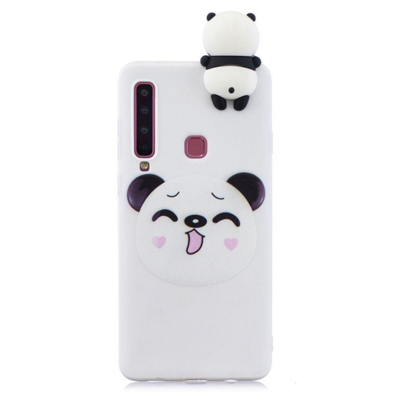 Kryt Samsung Galaxy A9 Super Panda 3d