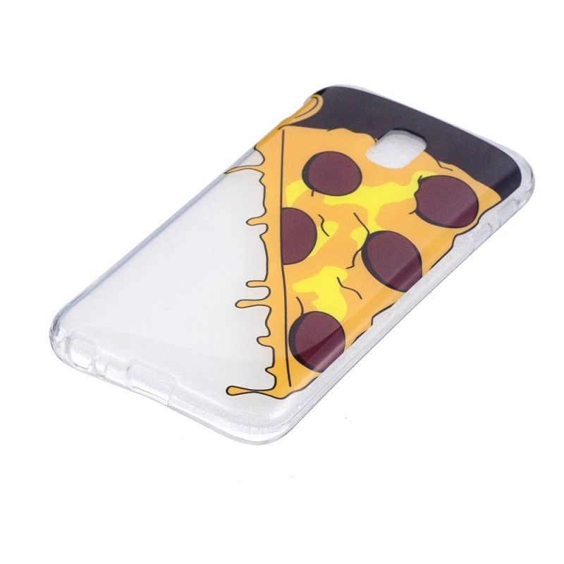 Kryt Samsung Galaxy J3 2017 Horká Pizza