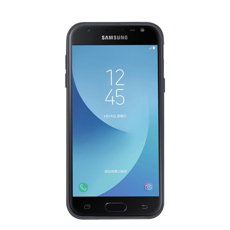 Kryt Samsung Galaxy J3 2017 Nx Leopardí Skvrny