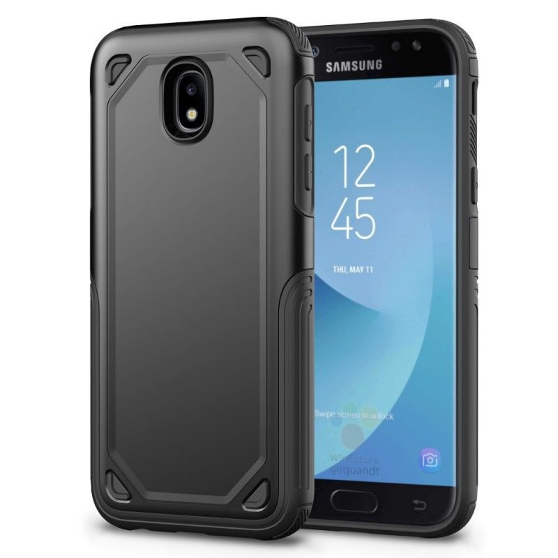 Kryt Samsung Galaxy J5 2017 Efekt Prémiového Kovu