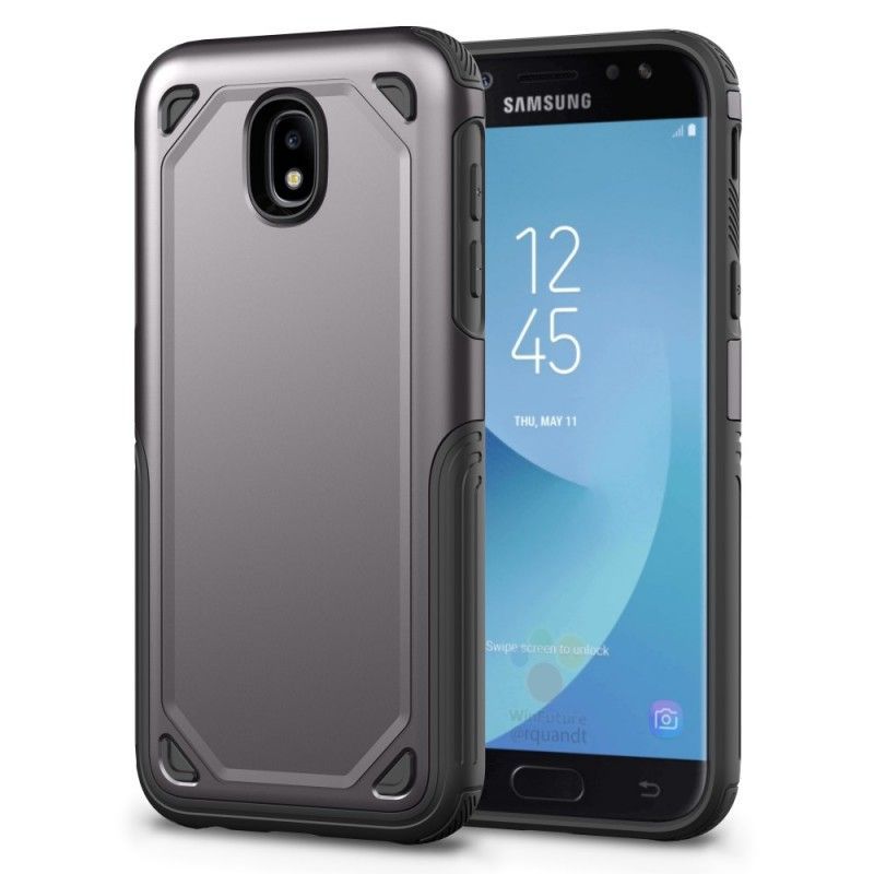 Kryt Samsung Galaxy J5 2017 Efekt Prémiového Kovu