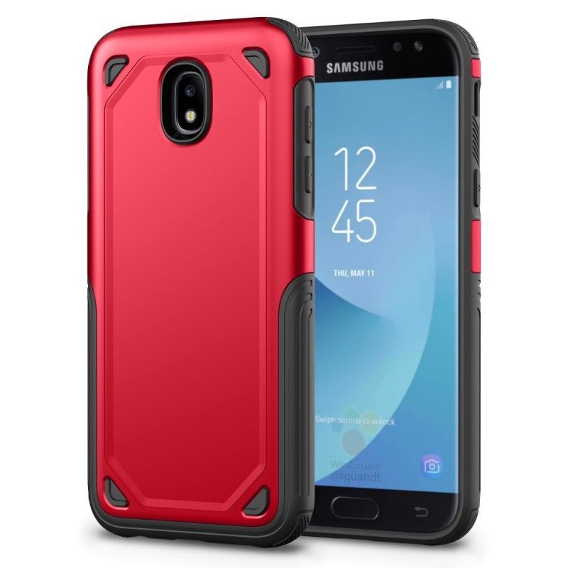 Kryt Samsung Galaxy J5 2017 Efekt Prémiového Kovu