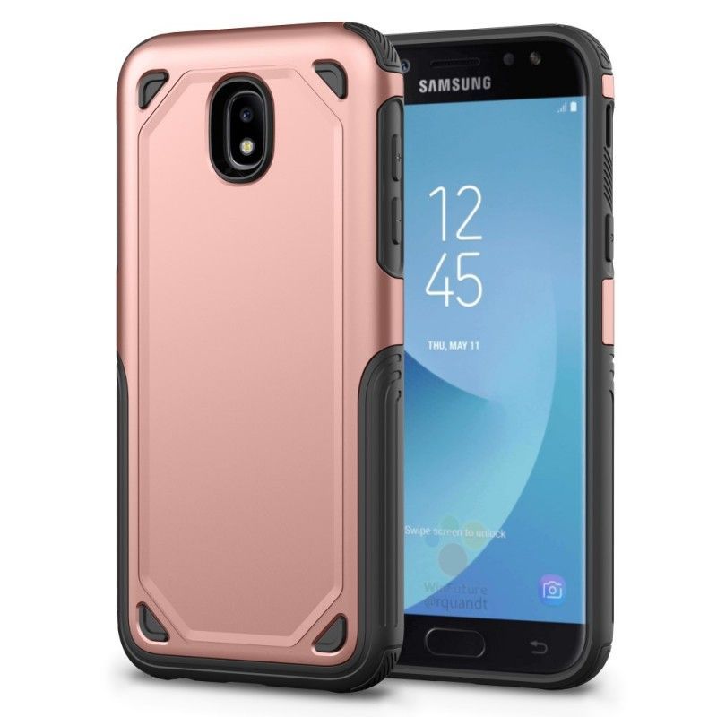 Kryt Samsung Galaxy J5 2017 Efekt Prémiového Kovu