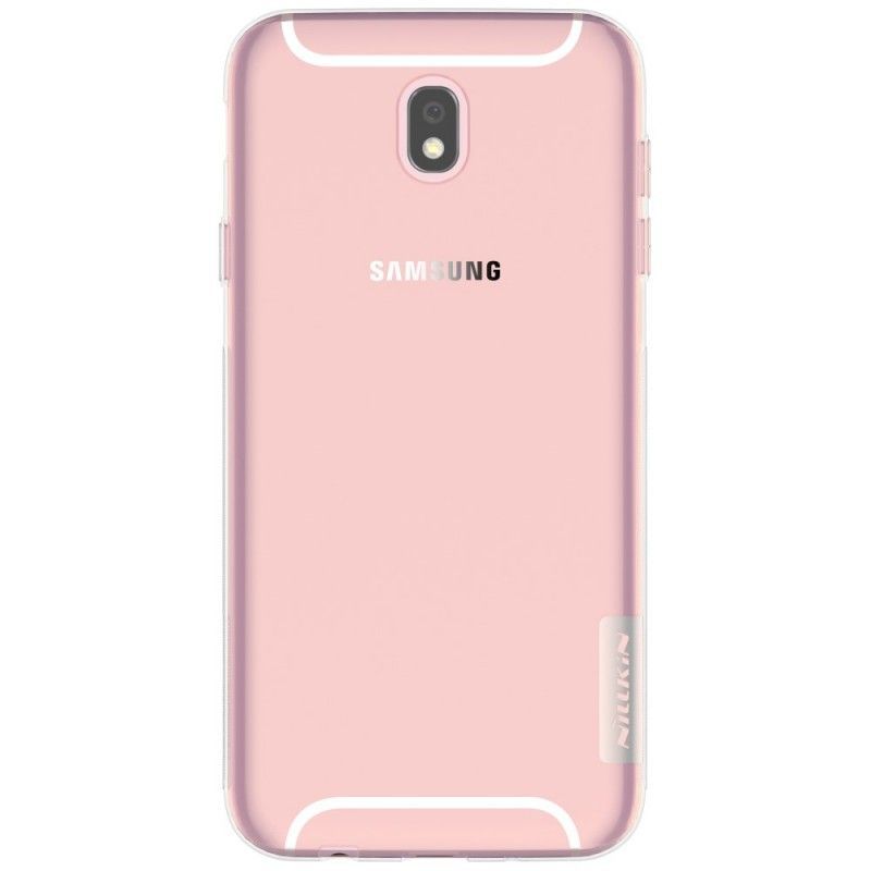 Kryt Samsung Galaxy J7 2017 Průhledný