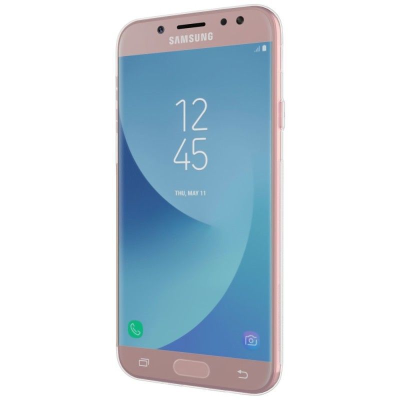 Kryt Samsung Galaxy J7 2017 Průhledný