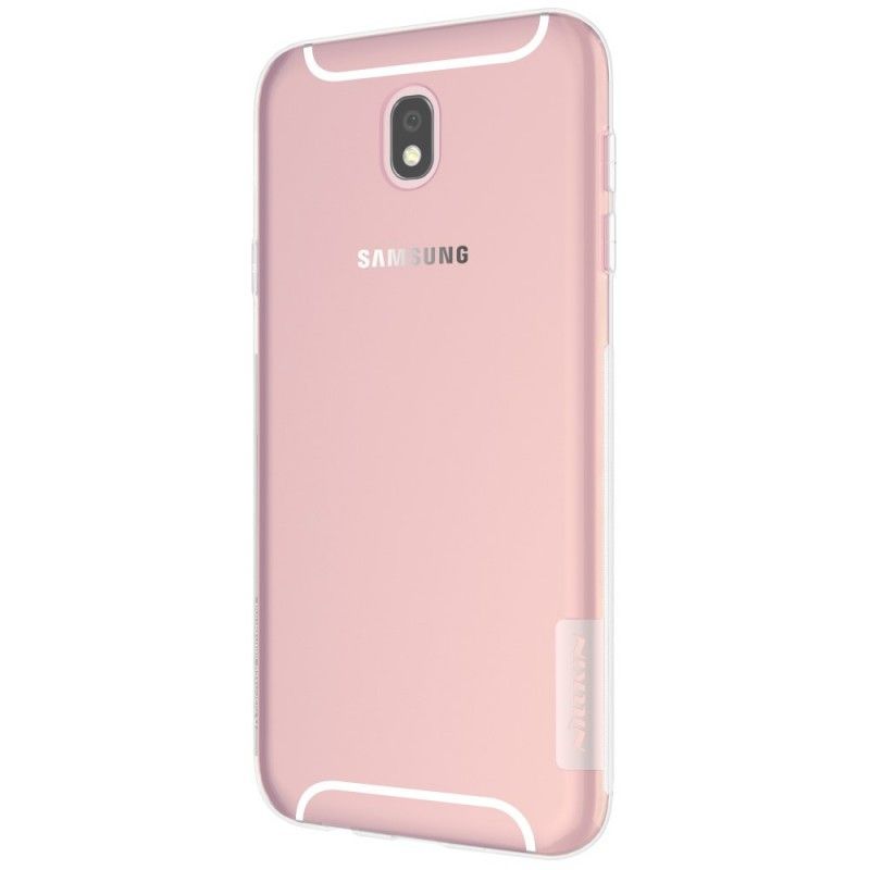 Kryt Samsung Galaxy J7 2017 Průhledný