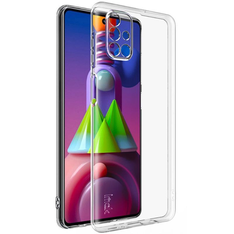 Kryt Samsung Galaxy M51 Imak Řady Ux-5