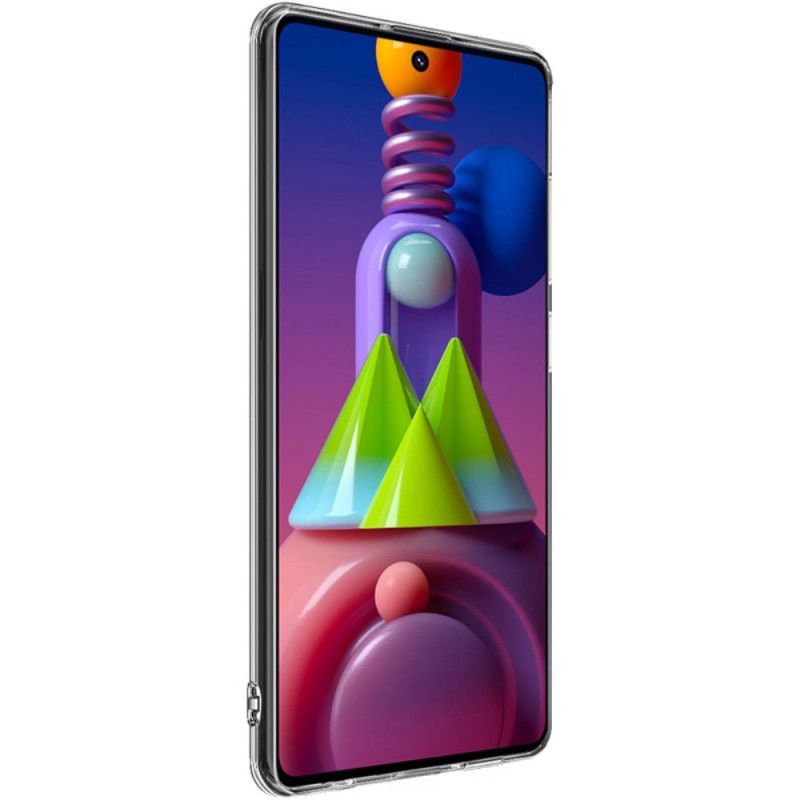 Kryt Samsung Galaxy M51 Imak Řady Ux-5