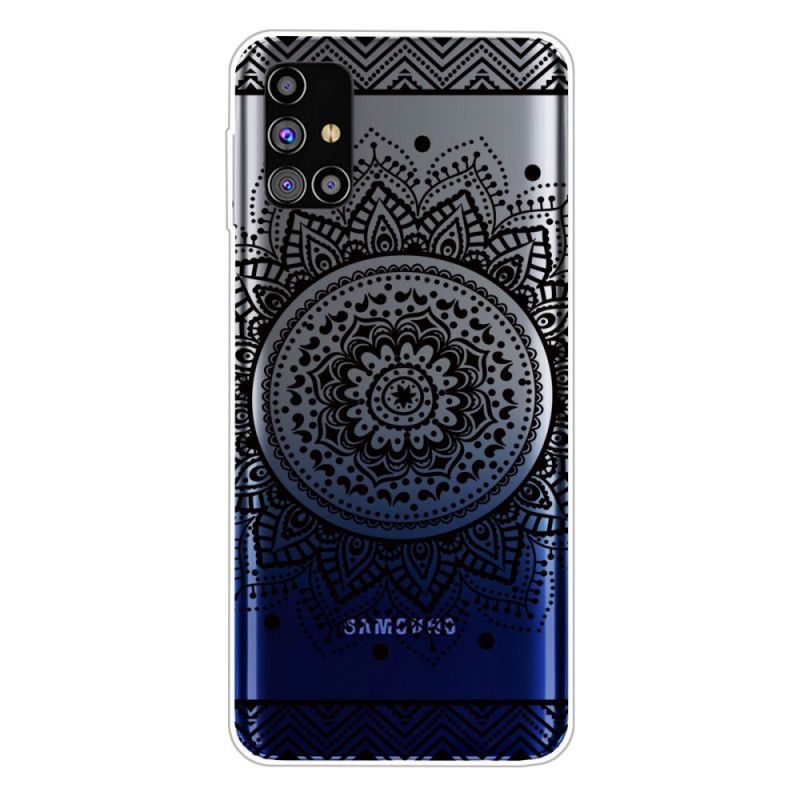 Kryt Samsung Galaxy M51 Krásná Mandala