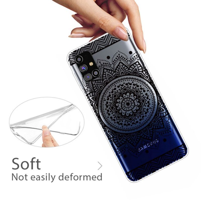 Kryt Samsung Galaxy M51 Krásná Mandala