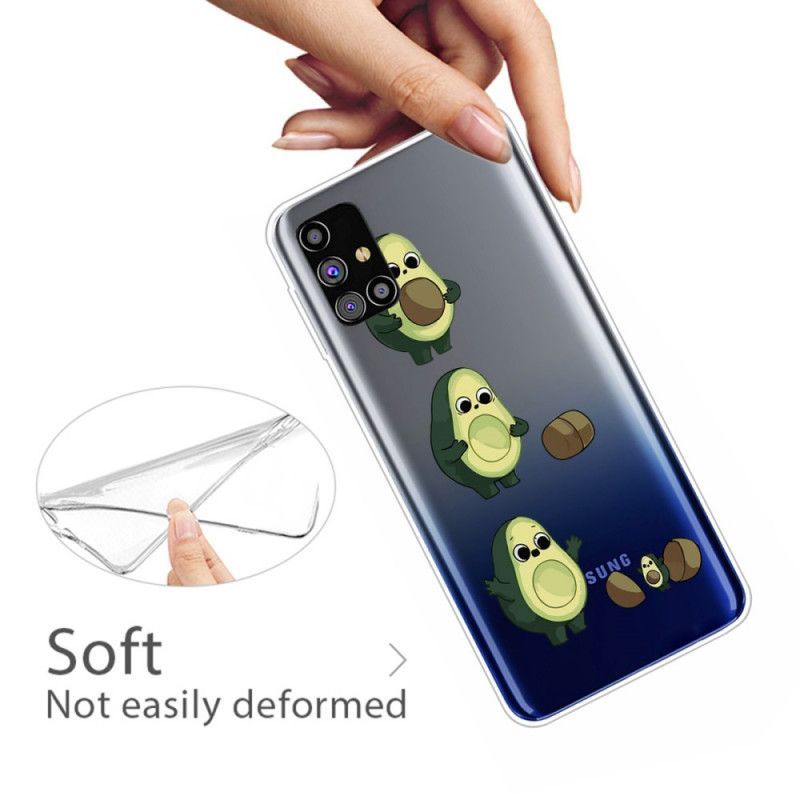 Kryt Samsung Galaxy M51 Život Právníka