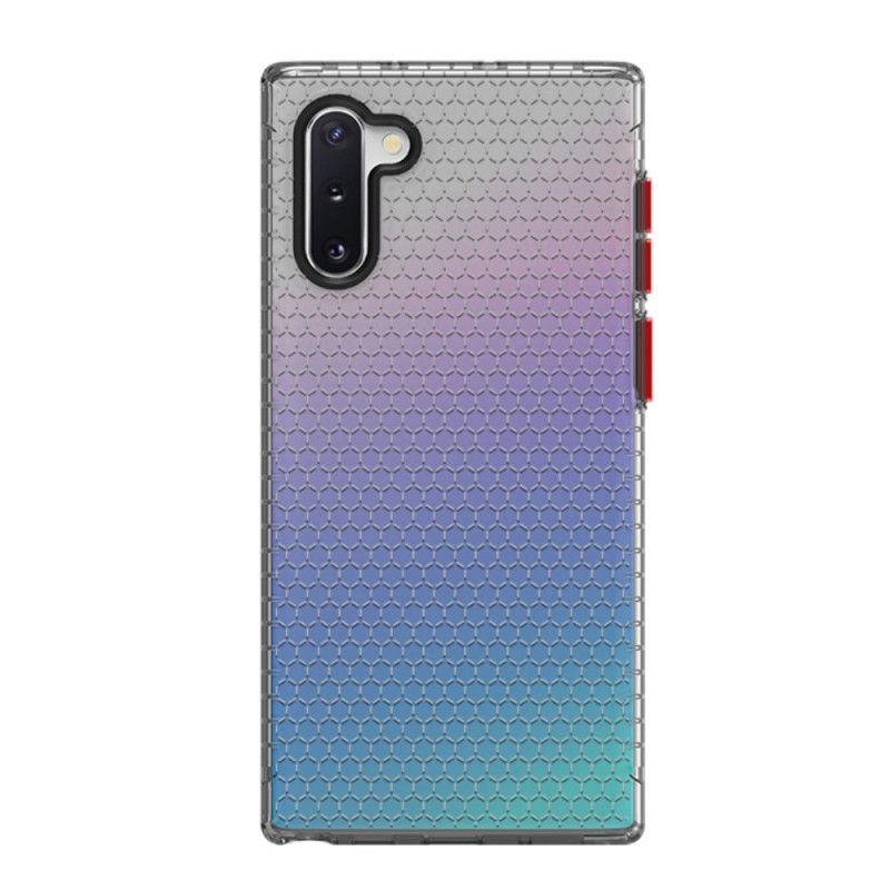 Kryt Samsung Galaxy Note 10 Design Voštinového Stylu