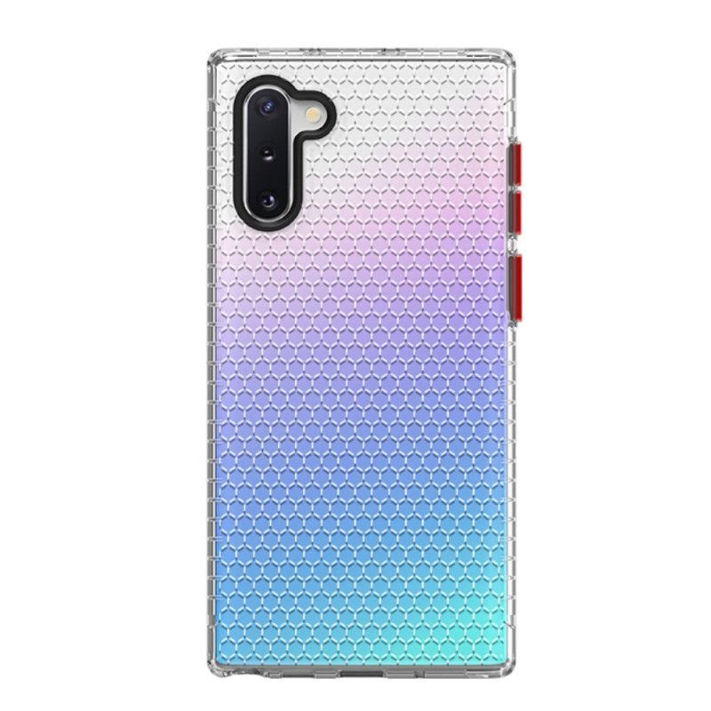 Kryt Samsung Galaxy Note 10 Design Voštinového Stylu