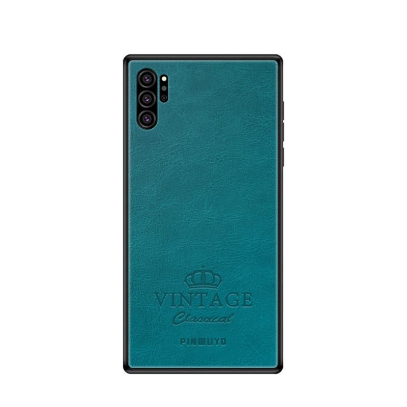 Kryt Samsung Galaxy Note 10 Plus Ročník Pinwuyo