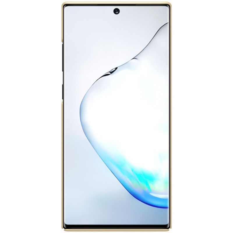 Kryt Samsung Galaxy Note 10 Plus Tvrdý Mráz