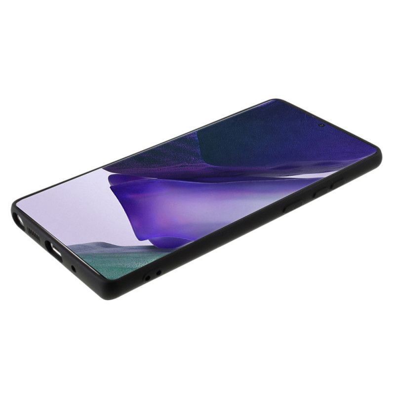 Kryt Samsung Galaxy Note 20 X-úroveň Tekutého Silikonu