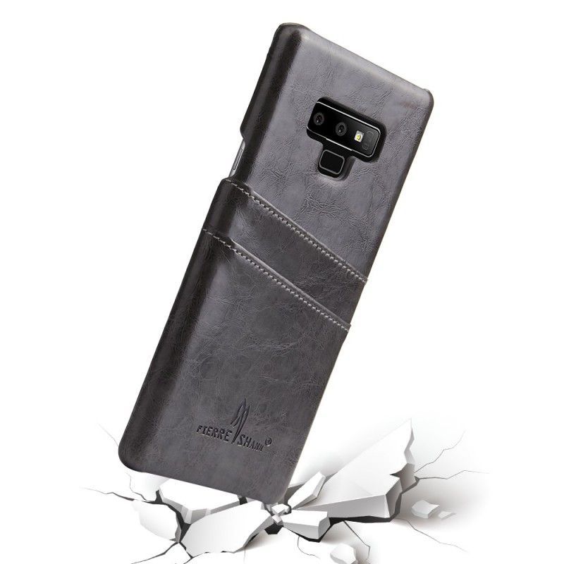 Kryt Samsung Galaxy Note 9 Ferre Shann Rukávy