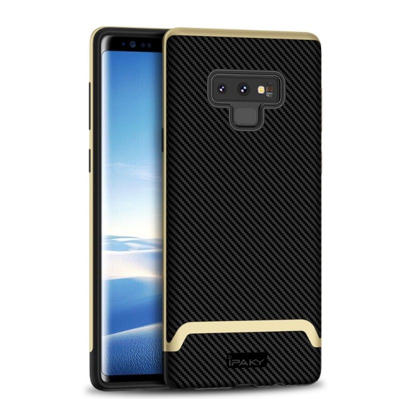 Kryt Samsung Galaxy Note 9 Ipaky Uhlíkové Vlákno