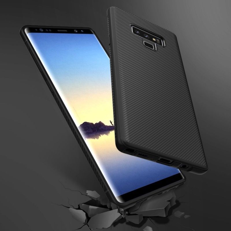 Kryt Samsung Galaxy Note 9 Protiskluzová Tkanina