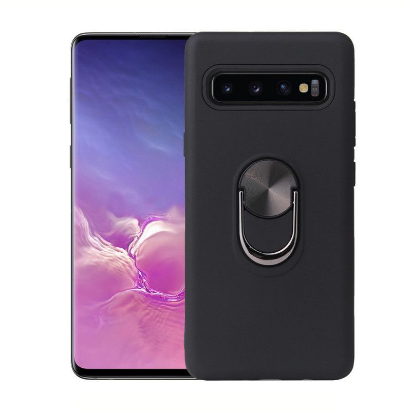 Kryt Samsung Galaxy S10 5g Odnímatelné S Opěrným Kroužkem