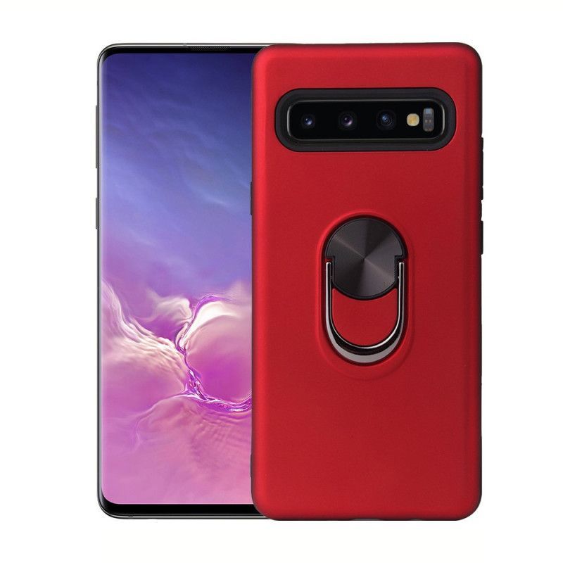 Kryt Samsung Galaxy S10 5g Odnímatelné S Opěrným Kroužkem