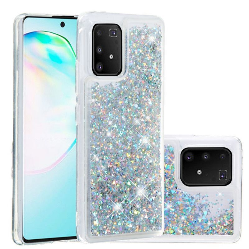 Kryt Samsung Galaxy S10 Lite Chce Flitry