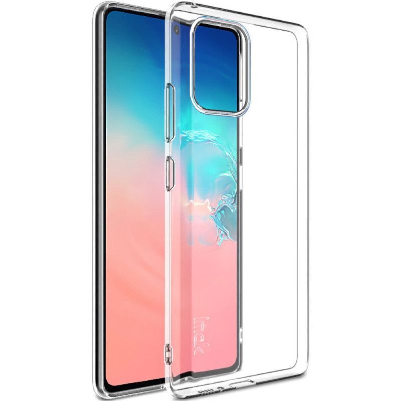 Kryt Samsung Galaxy S10 Lite Imak Průhledný